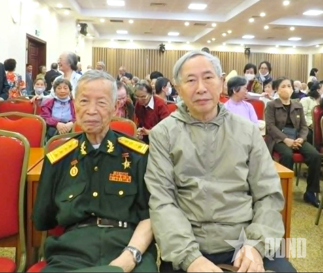Tình cảm của nhà báo Nguyễn Như Mai với Anh hùng La Văn Cầu

